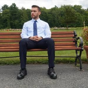 Meet your Posher, Robbie